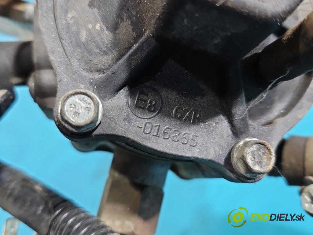Toyota Avensis I T22 1997-2003 2.0 16V 128 hp manual 94 kW 1998 cm3 4- instalace LPG STAG 4 QBOX BASIC
