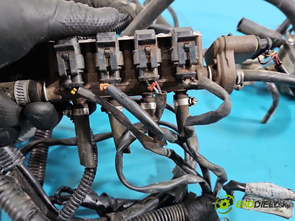 Toyota Avensis I T22 1997-2003 2.0 16V 128 hp manual 94 kW 1998 cm3 4- instalace LPG STAG 4 QBOX BASIC