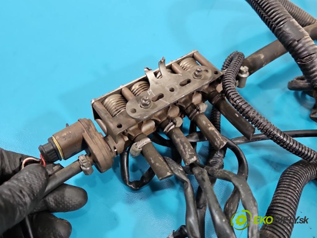 Toyota Avensis I T22 1997-2003 2.0 16V 128 hp manual 94 kW 1998 cm3 4- instalace LPG STAG 4 QBOX BASIC