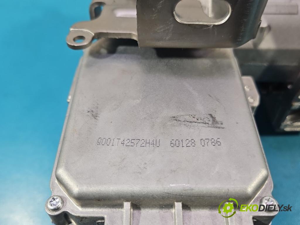 Renault Captur I 2013-2019 1.2 118 HP automatic 87 kW 1197 cm3 5- čerpadlo posilovač 488100991R (Servočerpadlo)