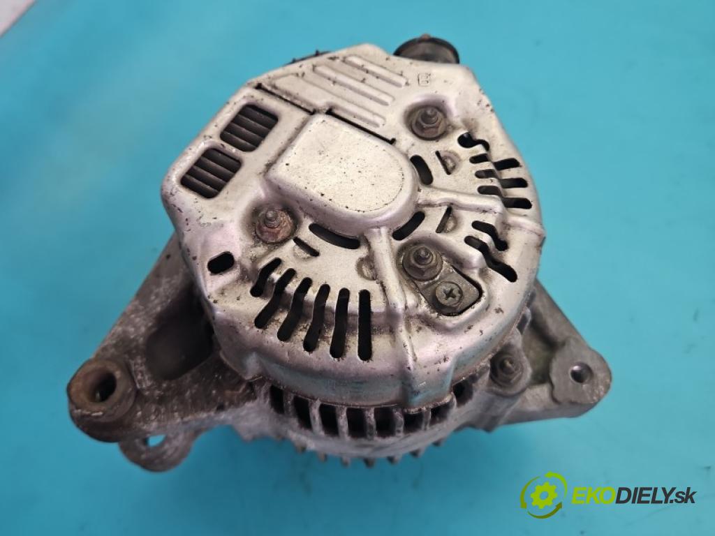 Toyota Matrix 1.8 vvti 125 hp manual 92 kW 1794 cm3 5- Alternator 27060-0D110 (Alternátor)