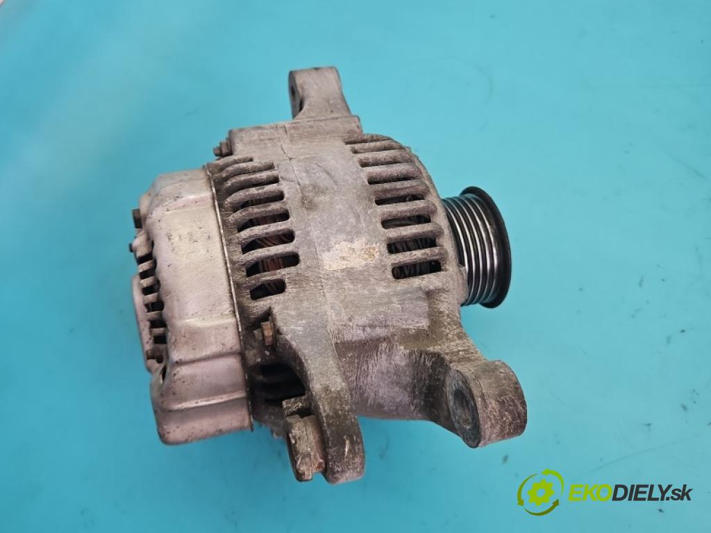 Toyota Matrix 1.8 vvti 125 hp manual 92 kW 1794 cm3 5- Alternator 27060-0D110 (Alternátor)
