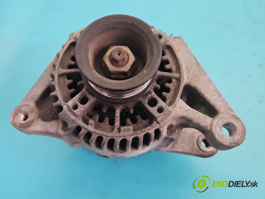 Toyota Matrix 1.8 vvti 125 hp manual 92 kW 1794 cm3 5- Alternator 27060-0D110 (Alternátor)