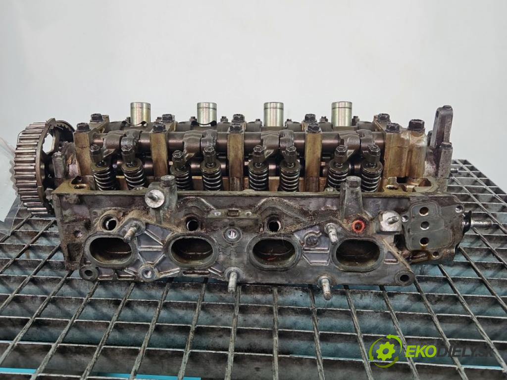 Honda Fr-v 1.7 16V 125 HP manual 92 kW 1668 cm3 5- Hlava: motora