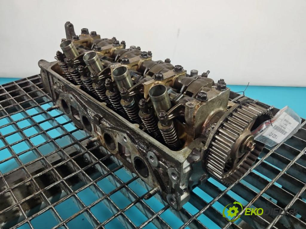 Honda Fr-v 1.7 16V 125 HP manual 92 kW 1668 cm3 5- Hlava: motora