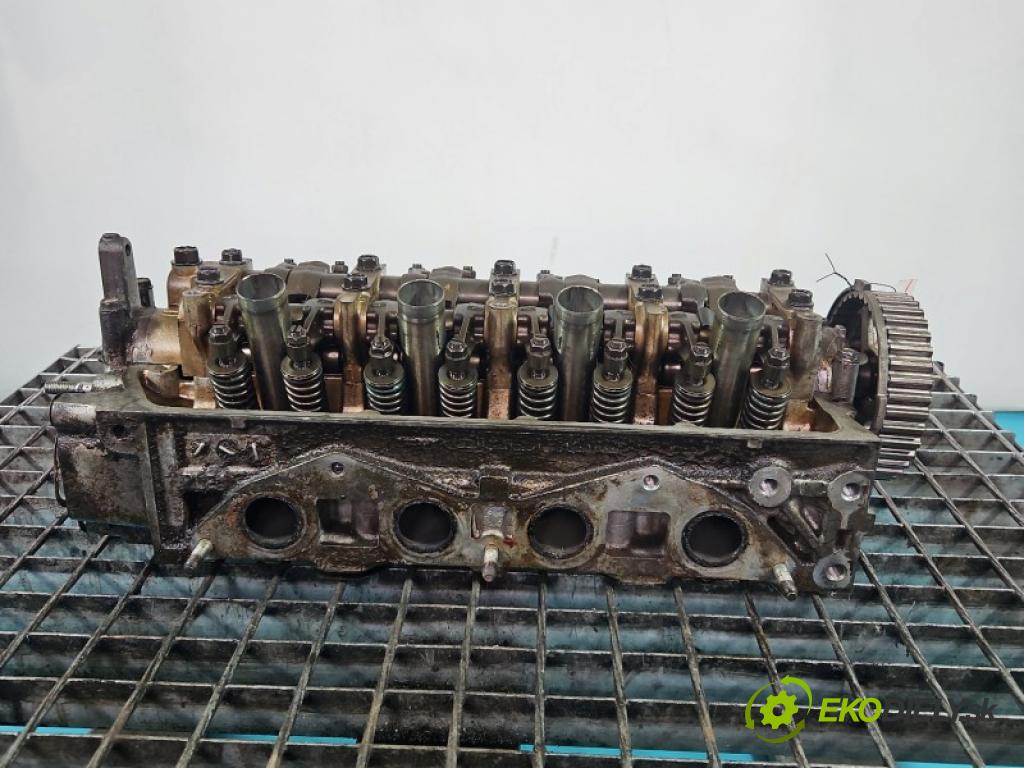 Honda Fr-v 1.7 16V 125 HP manual 92 kW 1668 cm3 5- Hlava: motora