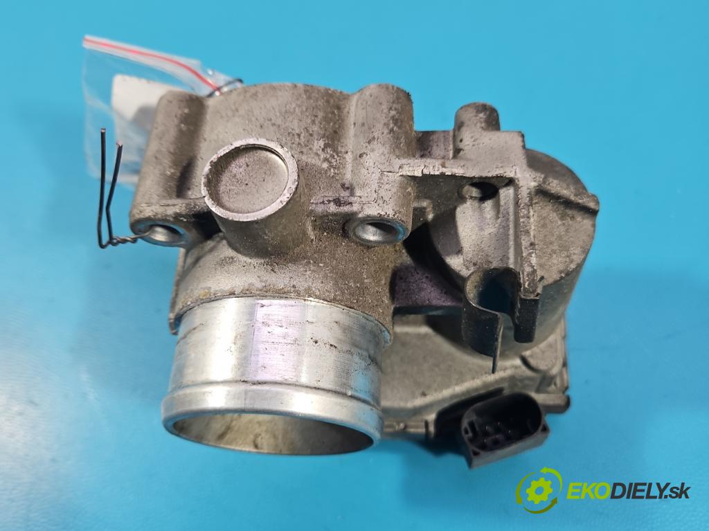 Alfa romeo Mito 2008-2018 1.4 T 955A2000 135 HP manual 99 kW 1368 cm3 3- klapka 0280750137 (Škrtiaca klapka)