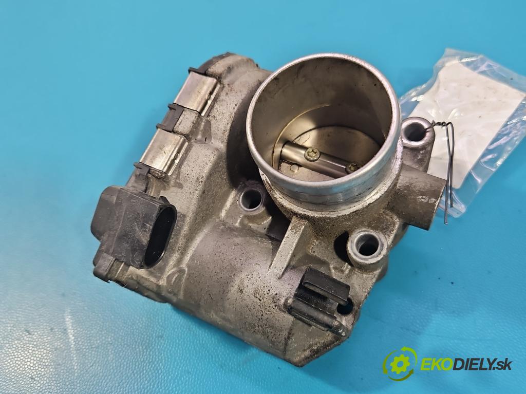 Alfa romeo Mito 2008-2018 1.4 T 955A2000 135 HP manual 99 kW 1368 cm3 3- klapka 0280750137 (Škrtiaca klapka)