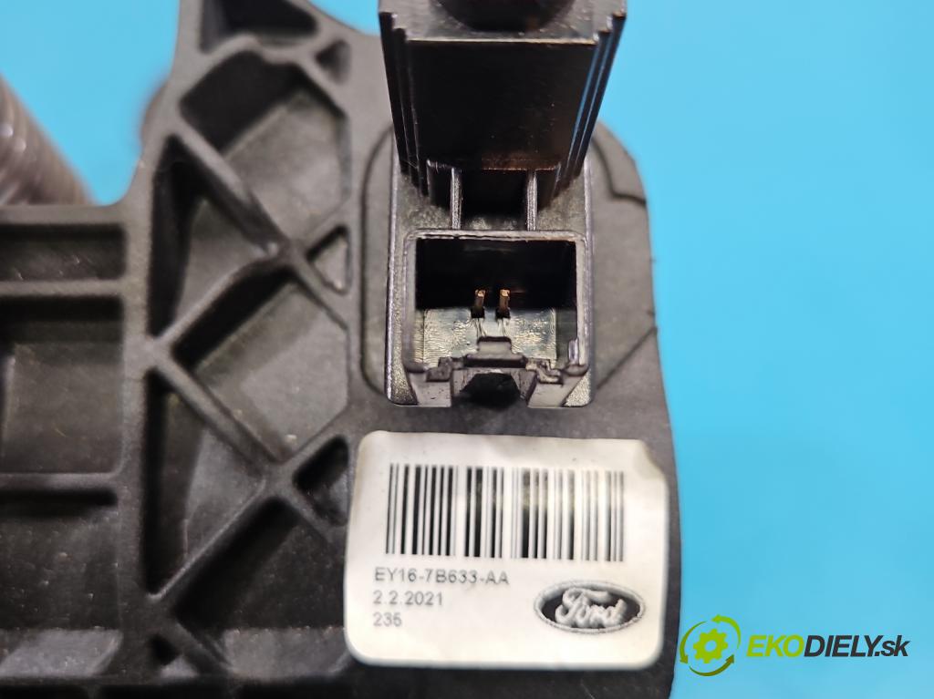 Ford Transit Courier  2014-2023 1.5 tdci 100 HP manual 73.8 kW 1499 cm3 5- pedále ostatné EY16-7B633-AA