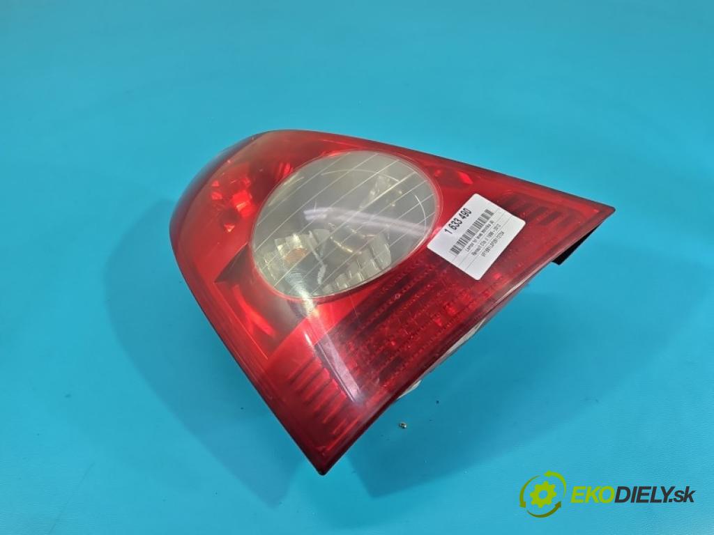 Renault Clio II 1998-2012 1.4 16V 98 hp manual 72 kW 1390 cm3 5- světlo zadní levé blatník:
