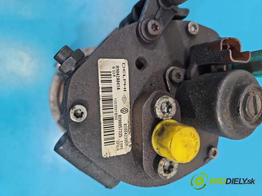 Renault Megane II 2003-2008 1.5 dci 82 HP manual 60 kW 1461 cm3 5- čerpadlo vstrekovacia R9042A041A (Vstrekovacie čerpadlo)