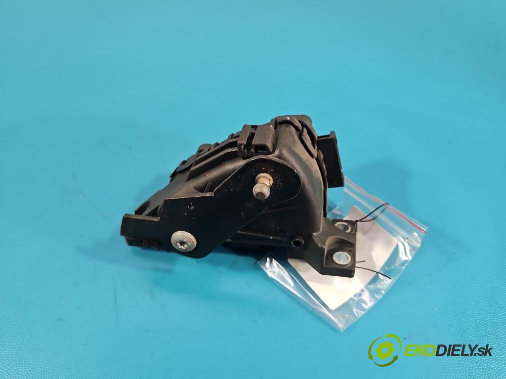 Renault Clio II 1998-2012 1.4 16V 98 HP manual 72 kW 1390 cm3 5- pedal plyn potenciometr: 8200089851