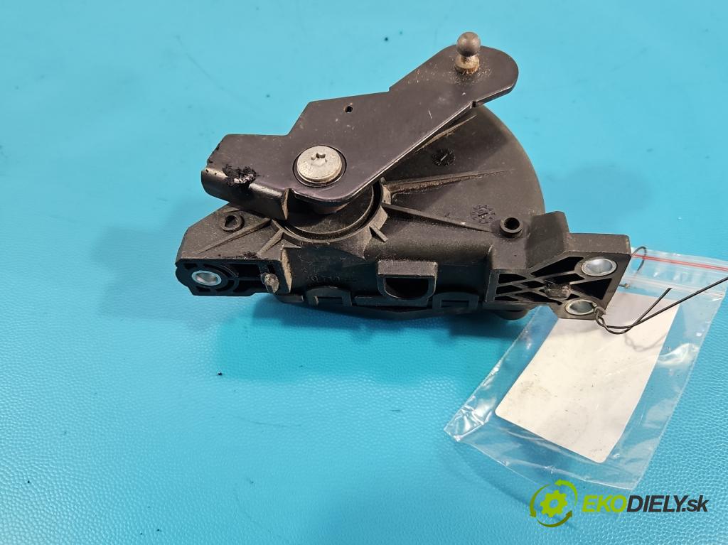 Renault Clio II 1998-2012 1.4 16V 98 HP manual 72 kW 1390 cm3 5- pedal plyn potenciometr: 8200089851