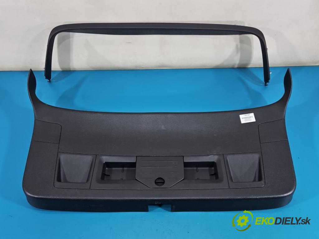 Vw Passat B7 2010-2014 2.0 tdi 140 HP automatic 103 kW 1968 cm3 5- Čalounictví: kufrové dvere 3C9867605J