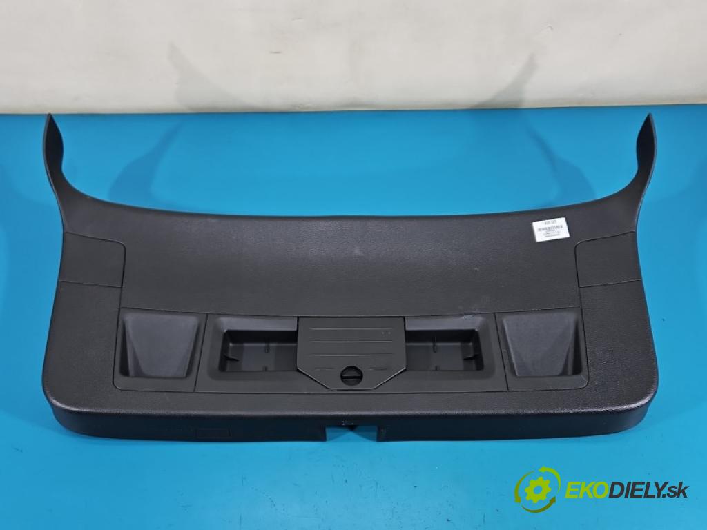 Vw Passat B7 2010-2014 2.0 tdi 140 HP automatic 103 kW 1968 cm3 5- Čalounictví: kufrové dvere 3C9867605J
