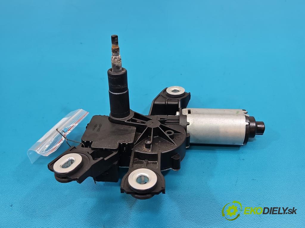 Vw Passat B7 2010-2014 2.0 tdi 140 HP automatic 103 kW 1968 cm3 5- motor stieračov zadné 3C9955711A