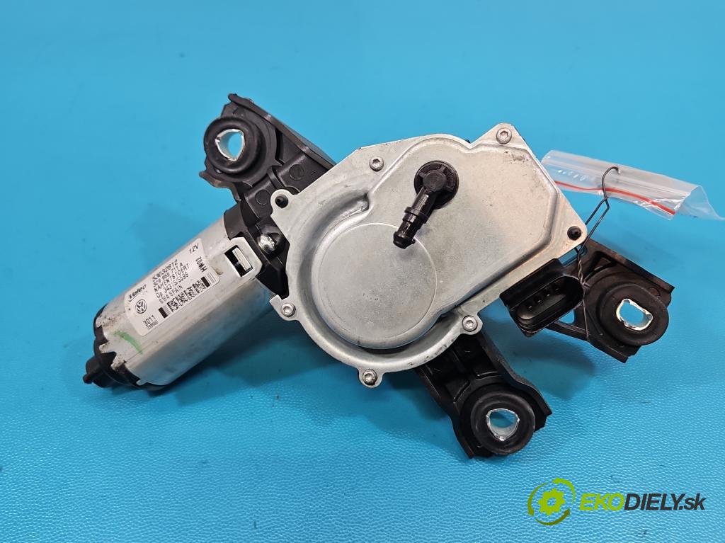 Vw Passat B7 2010-2014 2.0 tdi 140 HP automatic 103 kW 1968 cm3 5- motor stieračov zadné 3C9955711A