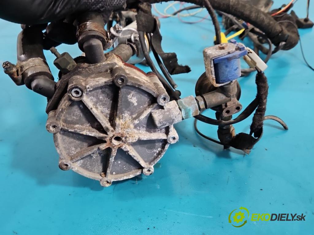 Renault Clio II 1998-2012 1.4 16V 98 hp manual 72 kW 1390 cm3 5- instalace LPG STAG 4 200 GOFAST