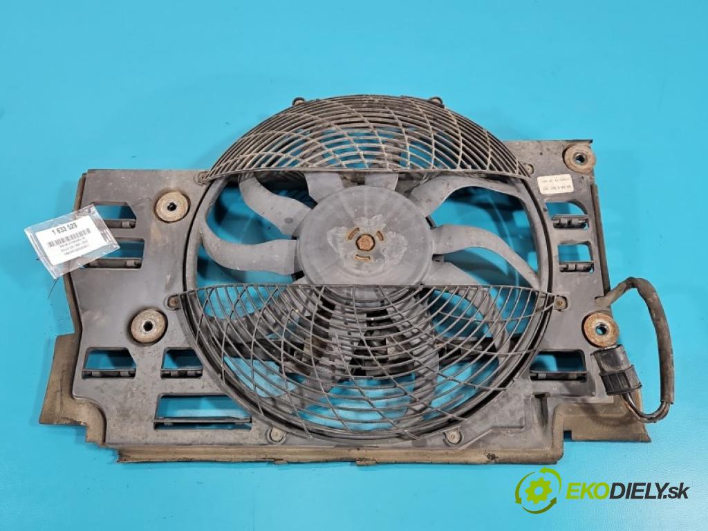Bmw 5 E39 1996-2003 2.5d 163 hp automatic 120 kW 2497 cm3 5- ventilátor klíma 6921397