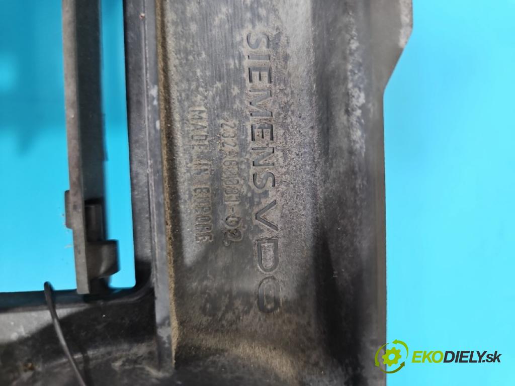 Bmw 5 E60 2003-2010 2.0d 177 hp manual 130 kW 1995 cm3 4- ventilátor chladič 6950213