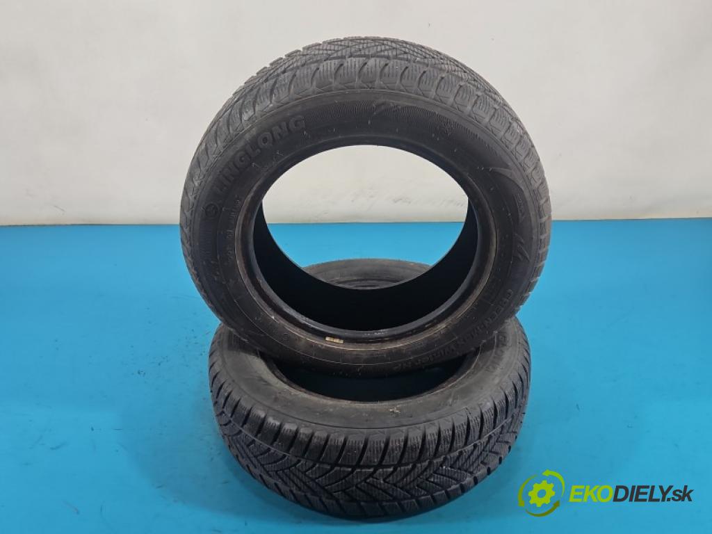 Renault Clio II 1998-2012 1.4 16V 98 HP manual 72 kW 1390 cm3 5- pneumatika zimné pár 