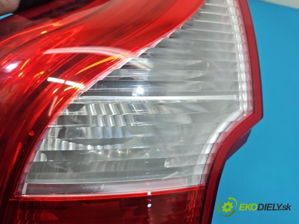 Volvo XC60 I 2008-2017 3.2 R6 automatic 179 kW 3192 cm3 5- svetlo / reflektor zadné ľavé blatník 89500871