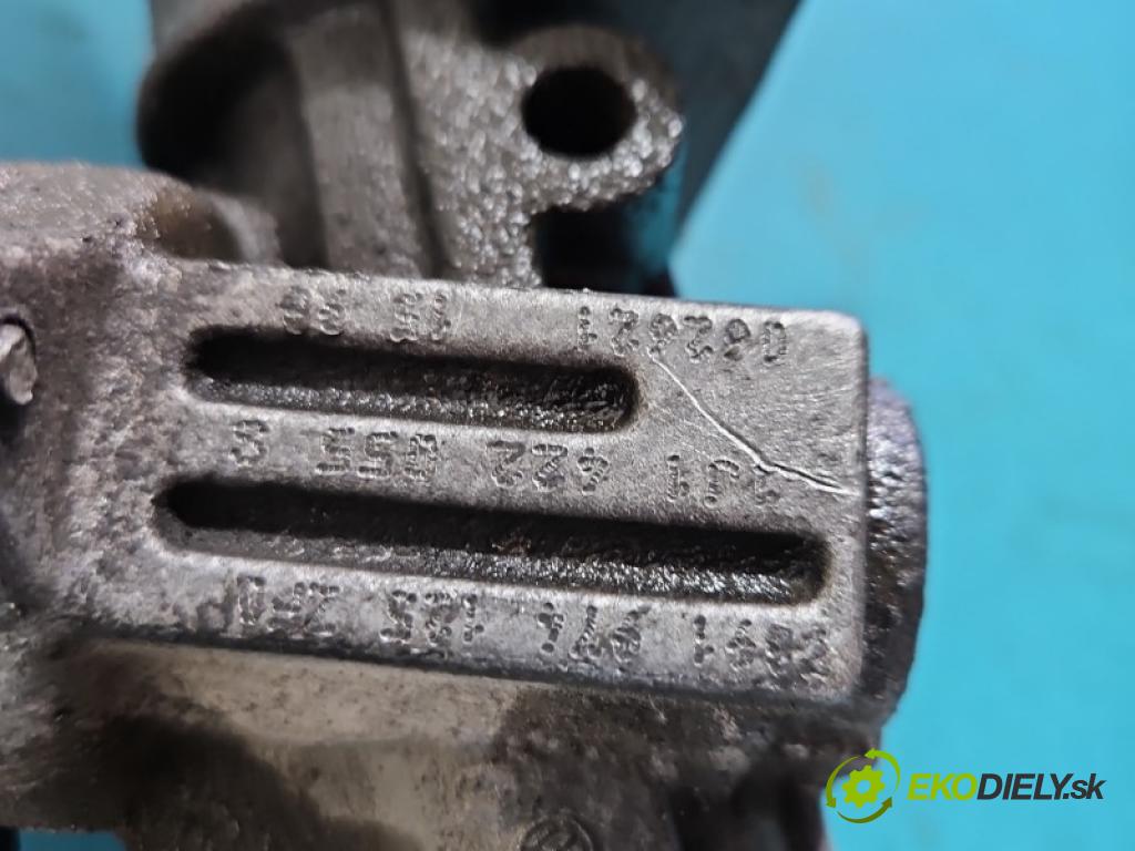 Audi A3 8L 1996-2003 1.9 tdi 90 hp manual 66 kW 1896 cm3 3- řízení volant