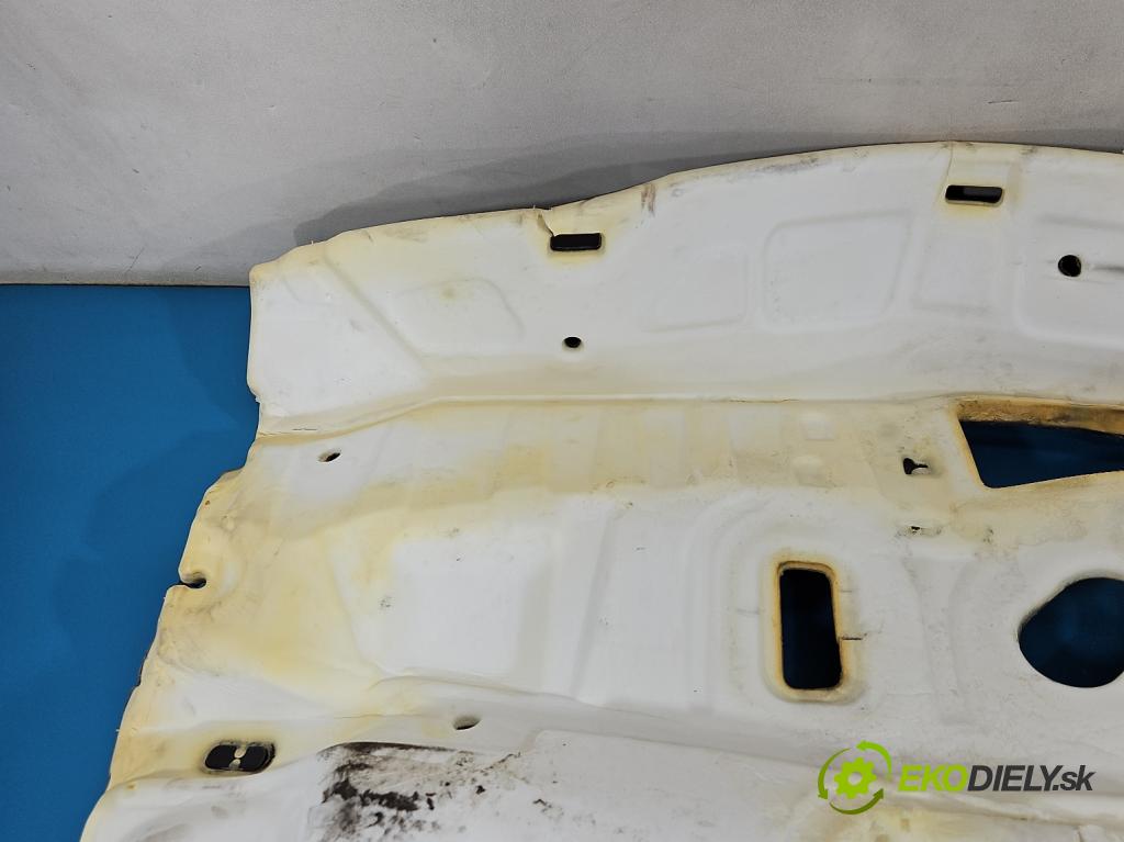 Renault Captur II 2019- 1.3 140 HP manual 103 kW 1332 cm3 5- Zvuková izolácia ostatné 679001450R