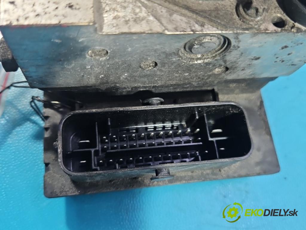 Alfa romeo Mito 2008-2018 1.4 T 955A2000 135 HP manual 99 kW 1368 cm3 3- čerpadlo abs 51865128 (Pumpa ABS)