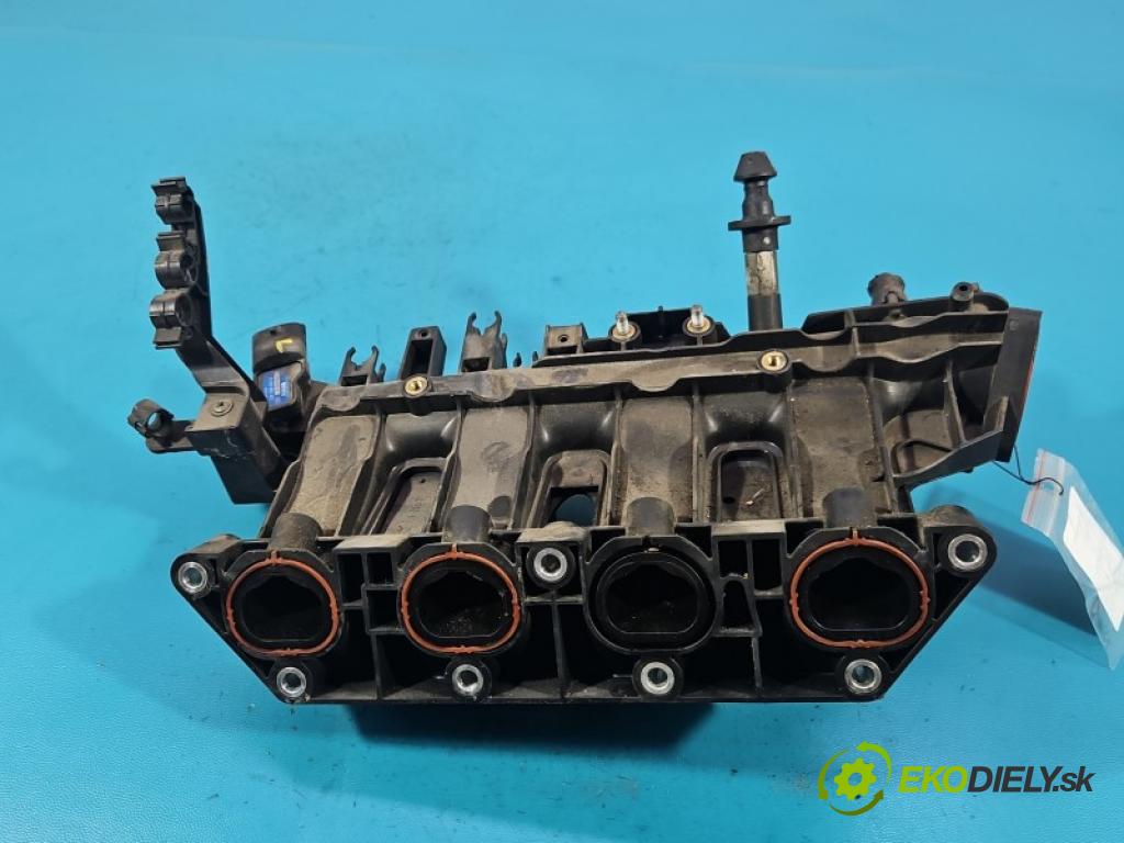 Alfa romeo Mito 2008-2018 1.4 T 955A2000 135 HP manual 99 kW 1368 cm3 3- zvod nasávací 00552259180 (Sacie potrubie)