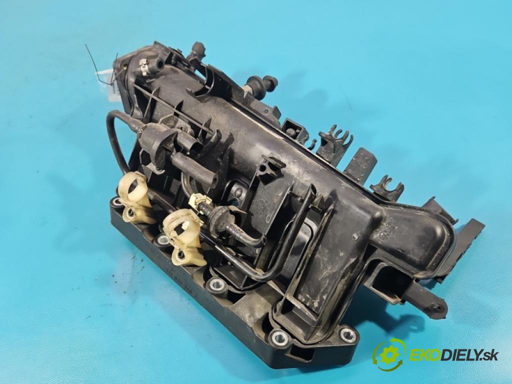 Alfa romeo Mito 2008-2018 1.4 T 955A2000 135 HP manual 99 kW 1368 cm3 3- zvod nasávací 00552259180 (Sacie potrubie)