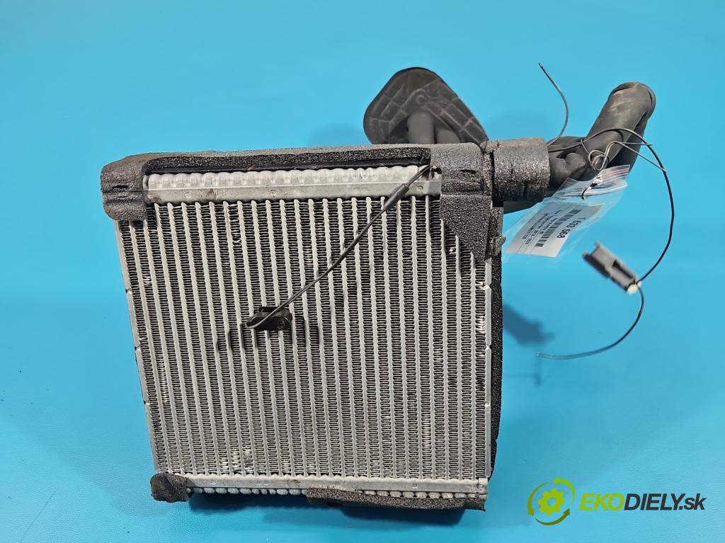 Ford Transit Courier  2014-2023 1.5 tdci 100 HP manual 73.8 kW 1499 cm3 5- radiator E4B1-19849-AA (Radiátor kúrenia)