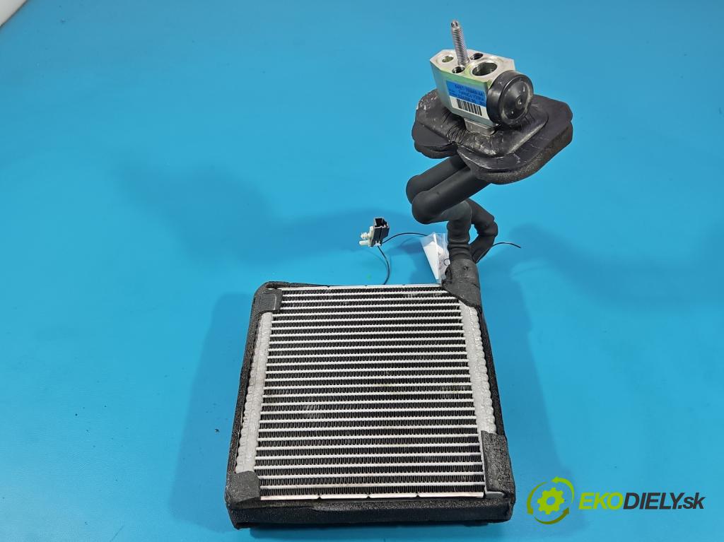 Ford Transit Courier  2014-2023 1.5 tdci 100 HP manual 73.8 kW 1499 cm3 5- radiator E4B1-19849-AA (Radiátor kúrenia)