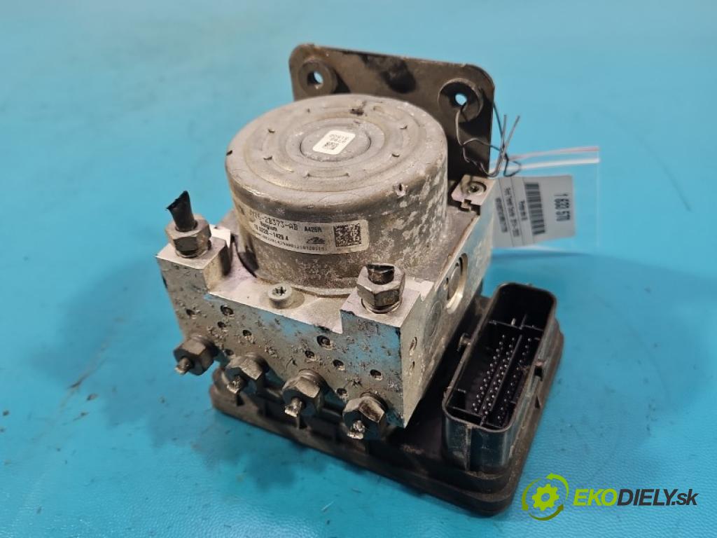 Ford Transit Courier  2014-2023 1.5 tdci 100 HP manual 73.8 kW 1499 cm3 5- čerpadlo abs 100917-01323 (Pumpa ABS)