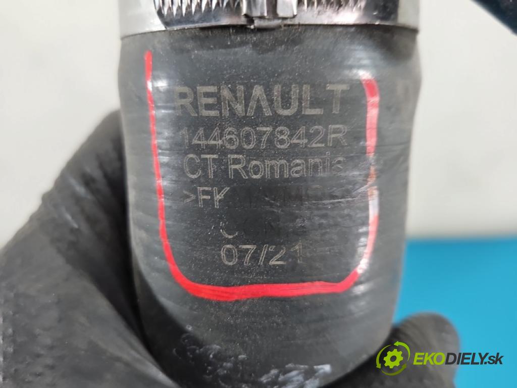 Renault Captur II 2019- 1.3 140 HP manual 103 kW 1332 cm3 5- Trubka: 144607842R