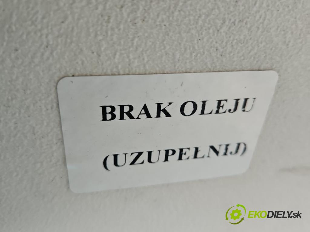 Audi A3 8L 1996-2003 1.9 tdi 90 hp manual 66 kW 1896 cm3 3- převodovka stupňová manual DQY