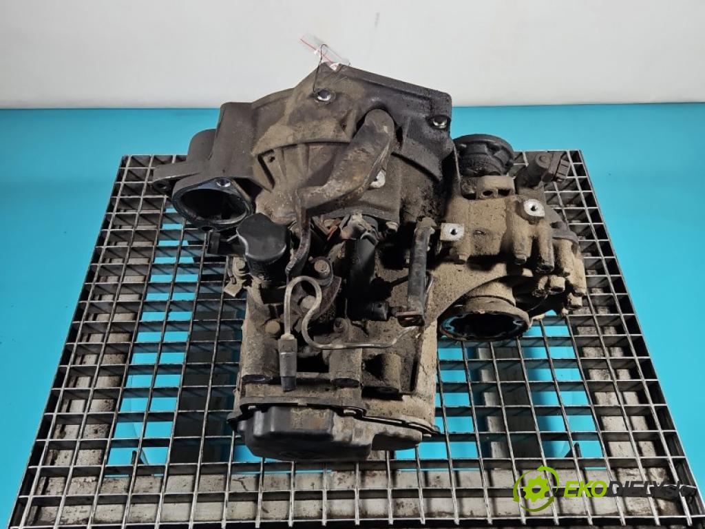 Audi A3 8L 1996-2003 1.9 tdi 90 hp manual 66 kW 1896 cm3 3- převodovka stupňová manual DQY