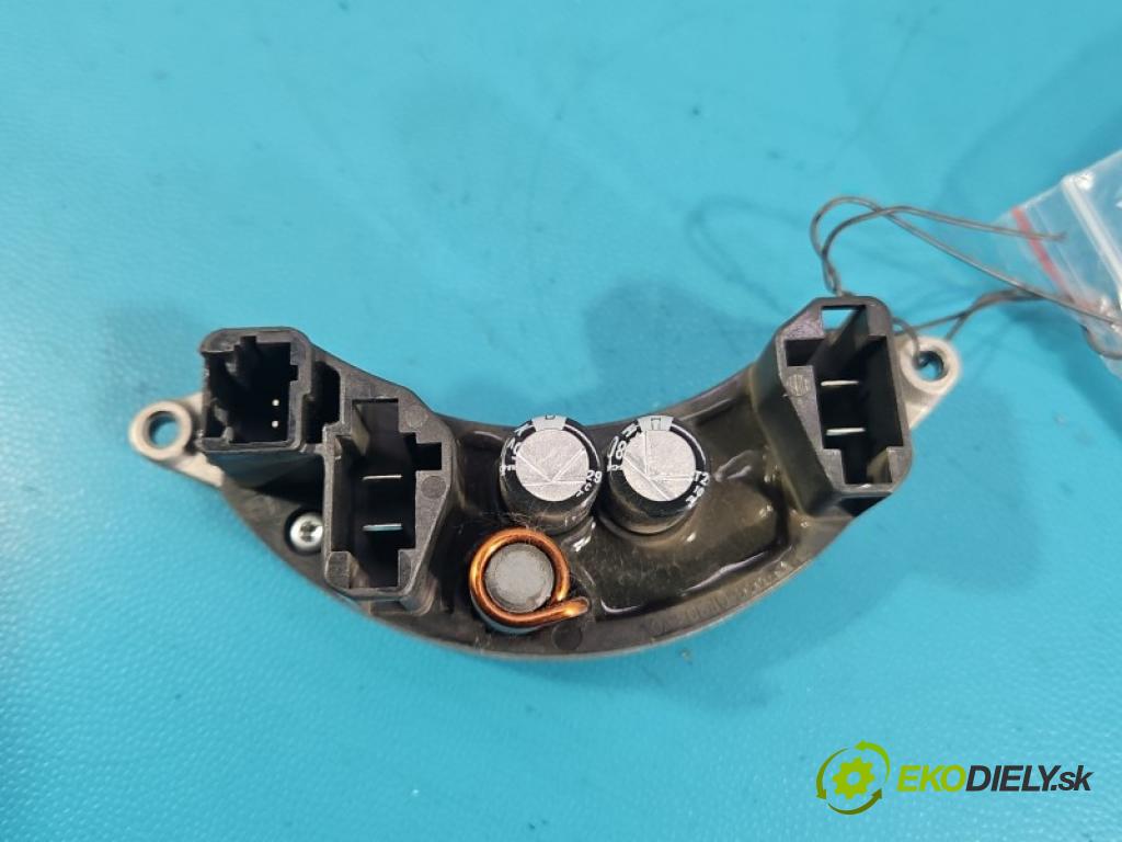 Renault Captur II 2019- 1.3 140 hp manual 103 kW 1332 cm3 5- rezistor 499800-0320
