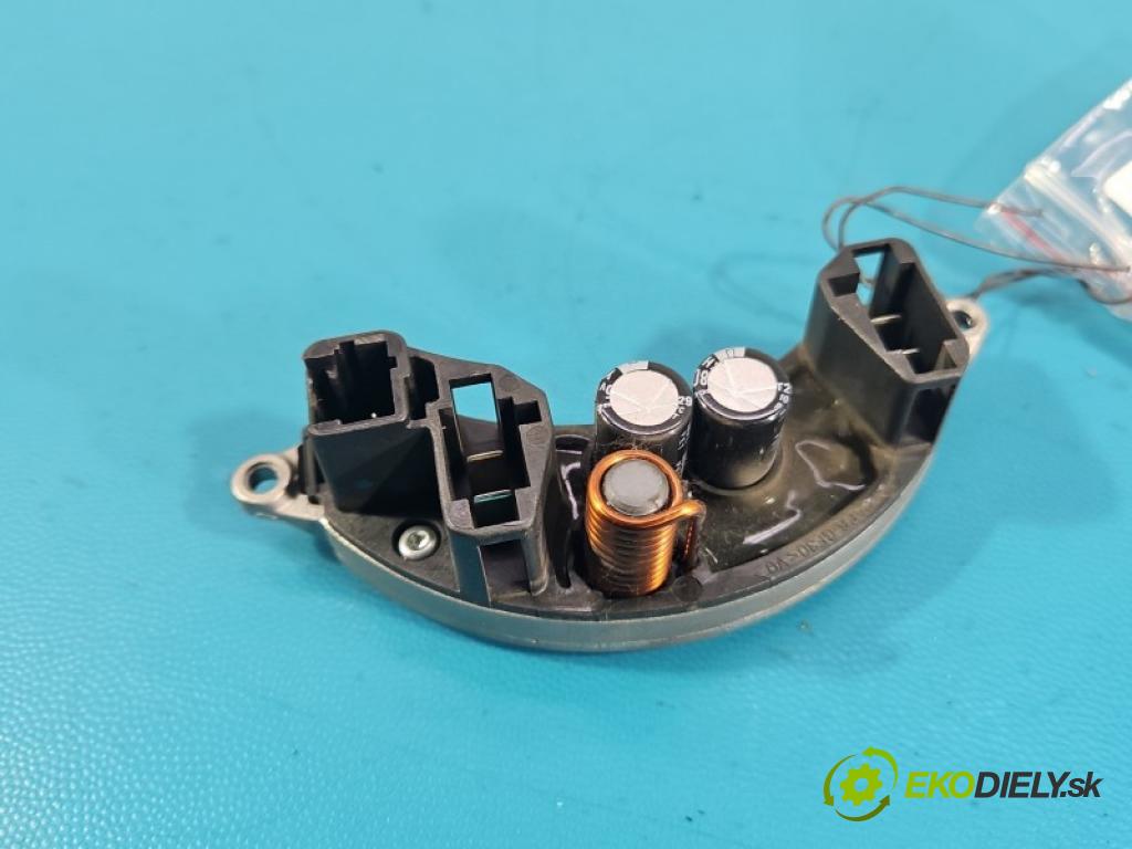 Renault Captur II 2019- 1.3 140 hp manual 103 kW 1332 cm3 5- rezistor 499800-0320