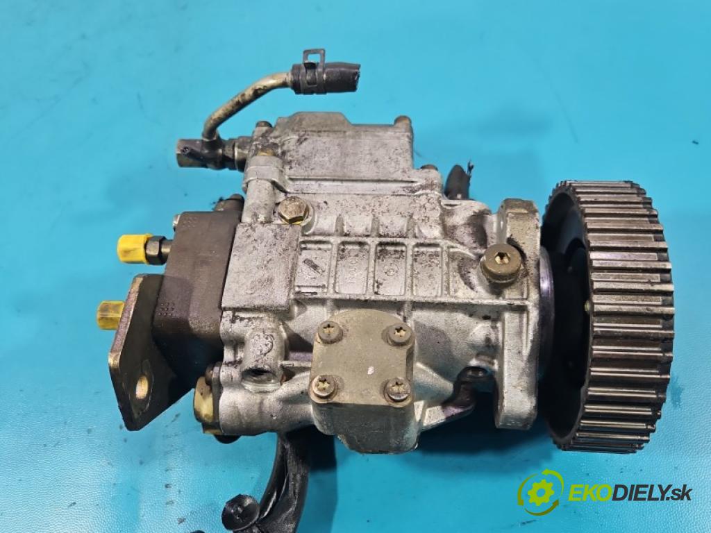 Audi A3 8L 1996-2003 1.9 tdi 90 HP manual 66 kW 1896 cm3 3- čerpadlo vstrekovacia 0460404977 (Vstrekovacie čerpadlo)
