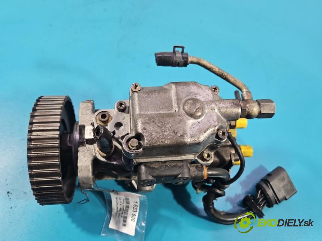 Audi A3 8L 1996-2003 1.9 tdi 90 HP manual 66 kW 1896 cm3 3- čerpadlo vstrekovacia 0460404977 (Vstrekovacie čerpadlo)