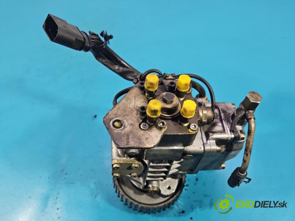 Audi A3 8L 1996-2003 1.9 tdi 90 HP manual 66 kW 1896 cm3 3- čerpadlo vstrekovacia 0460404977 (Vstrekovacie čerpadlo)