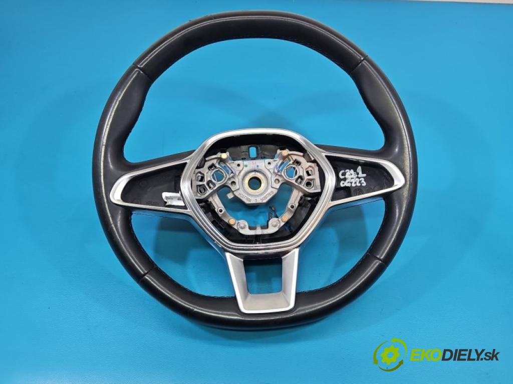 Renault Captur II 2019- 1.3 140 HP manual 103 kW 1332 cm3 5- volant 34268100D (Volant)