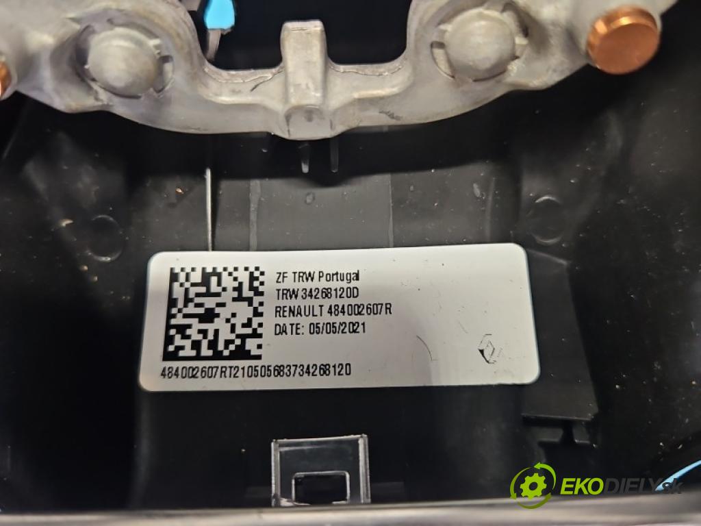 Renault Captur II 2019- 1.3 140 hp manual 103 kW 1332 cm3 5- volant 34268100D (Volant)