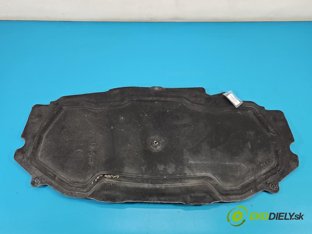 Renault Clio II 1998-2012 1.4 16V 98 HP manual 72 kW 1390 cm3 5- Zvuková izolácia kapoty 