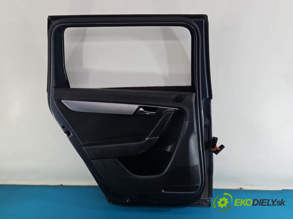 Vw Passat B7 2010-2014 2.0 tdi 140 HP automatic 103 kW 1968 cm3 5- dvere zadné ľavé  (Kľučka dverí ostatné)