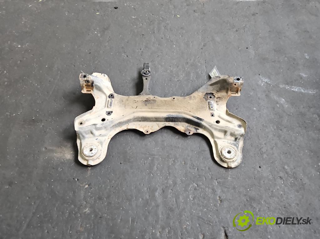 Audi A3 8L 1996-2003 1.9 tdi 90 HP manual 66 kW 1896 cm3 3- výstuha motora 