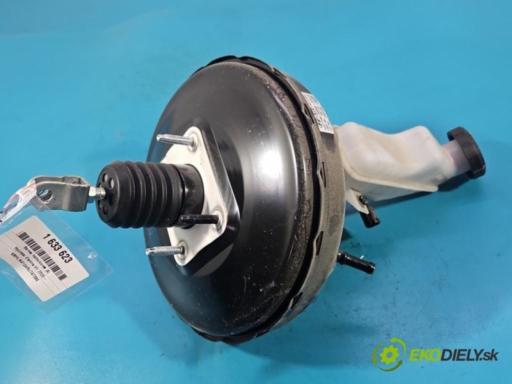 Hyundai Elantra VII 2020- 1.6 16V manual 90.2 kW 1598 cm3 4- servo brzdové 58500-AA410