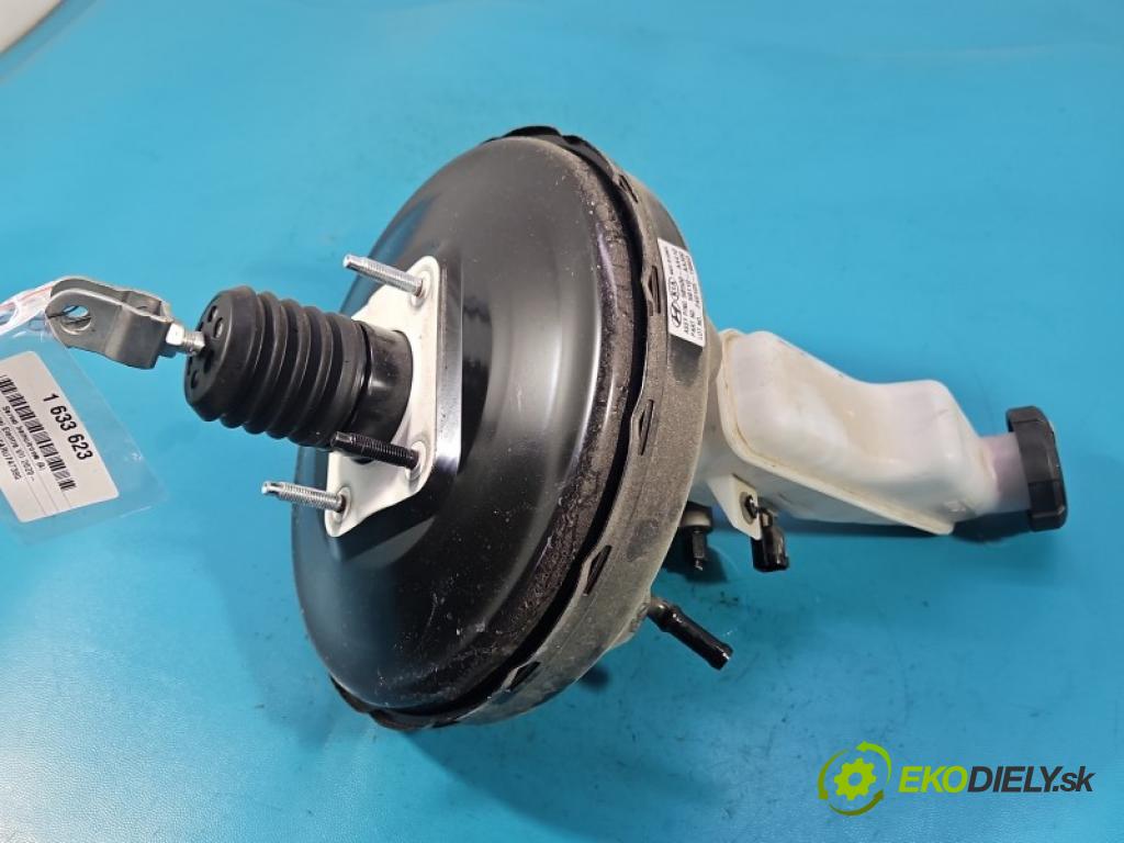 Hyundai Elantra VII 2020- 1.6 16V manual 90.2 kW 1598 cm3 4- servo brzdové 58500-AA410