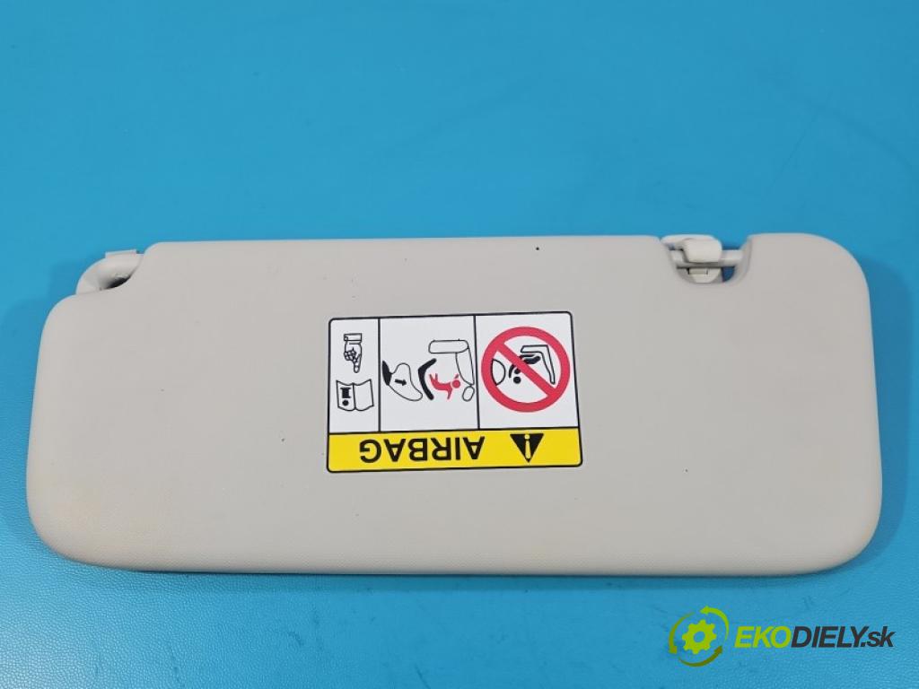 Hyundai Elantra VII 2020- 1.6 16V manual 90.2 kW 1598 cm3 4- clonítko pravé 
